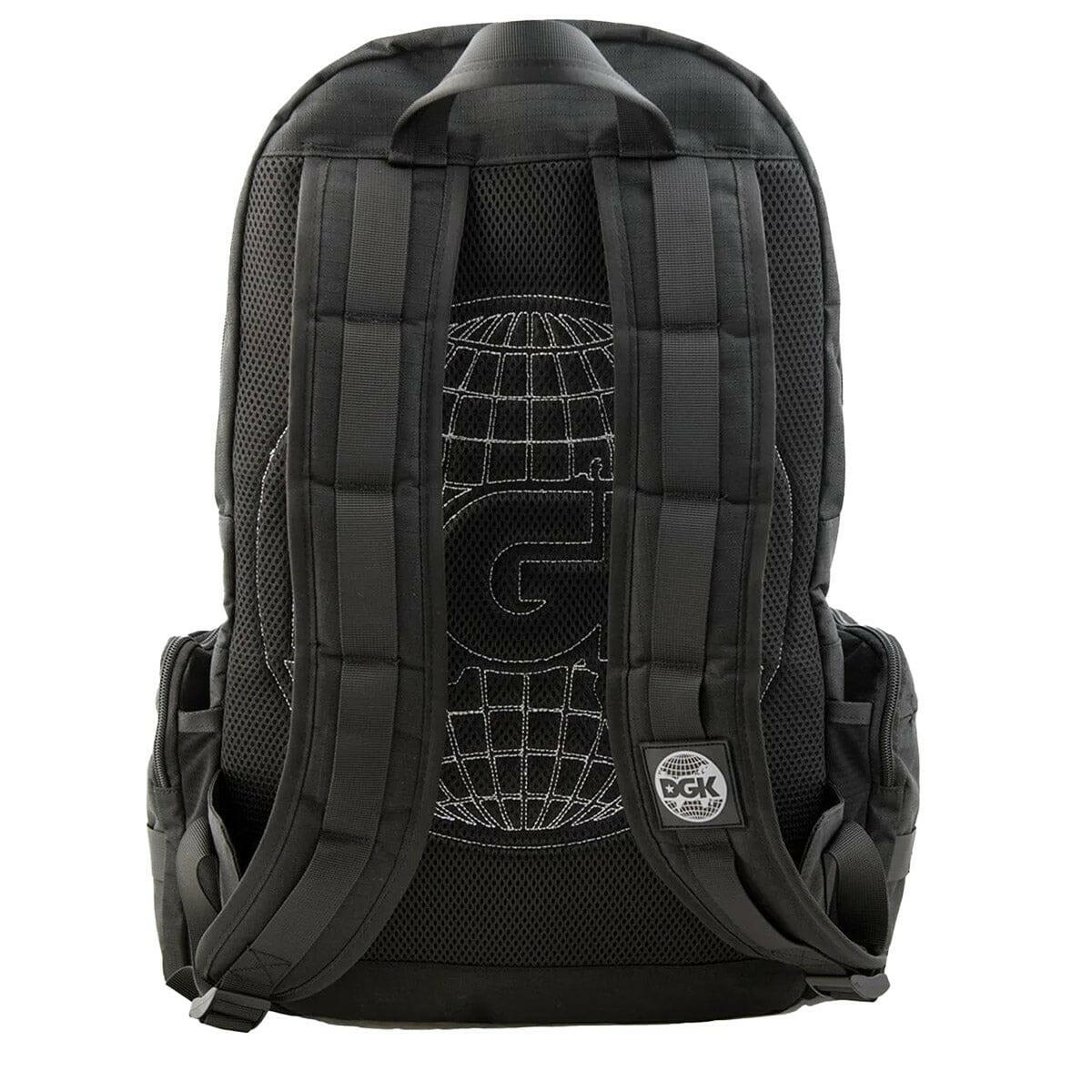 DGK - Survival Backpack Black.