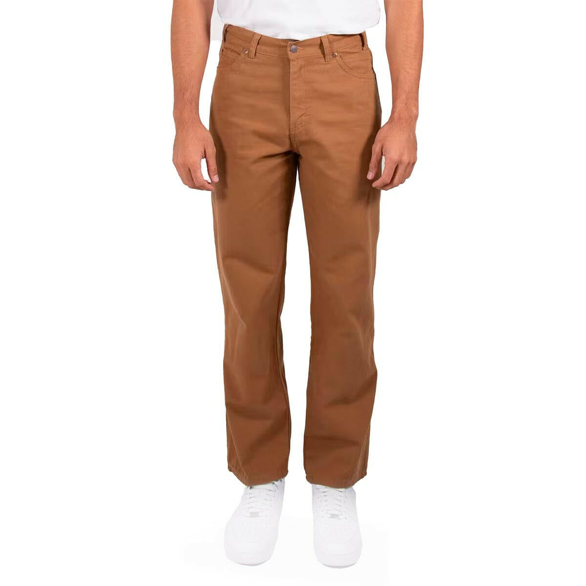 Dickies - 1939 Relaxed Fit Duck Jean Rinsed Brown Duck.