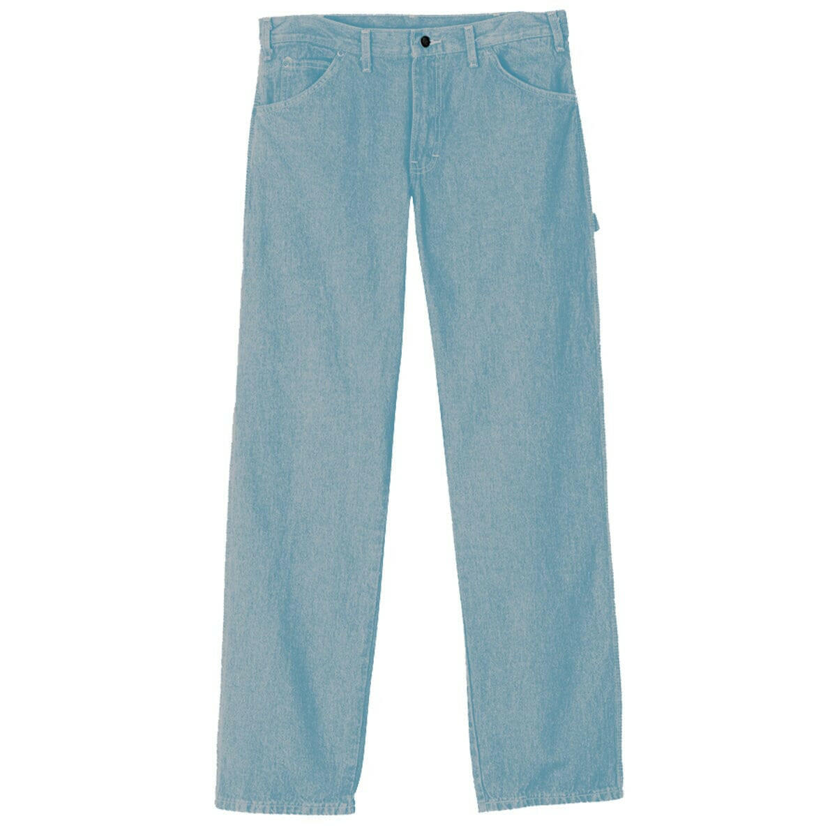 Dickies - 1994 Relaxed Straight Fit Carpenter Jeans Light Indigo.