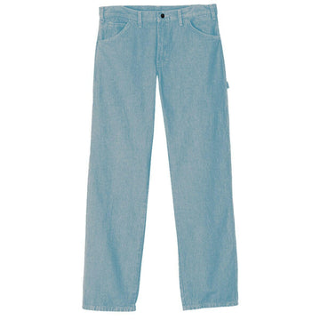 Dickies - 1994 Relaxed Straight Fit Carpenter Jeans Light Indigo.