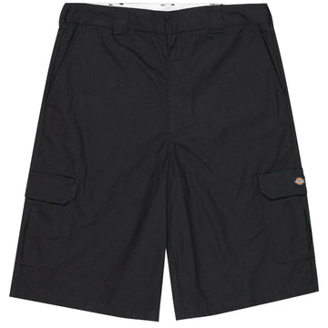 Dickies - 42283 Cargo Ripstop 13" Loose Fit Shorts Black.