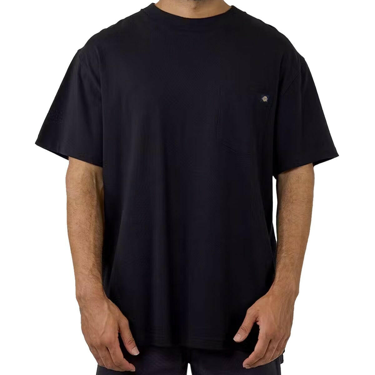 Dickies - 450 Pocket Tee Black.