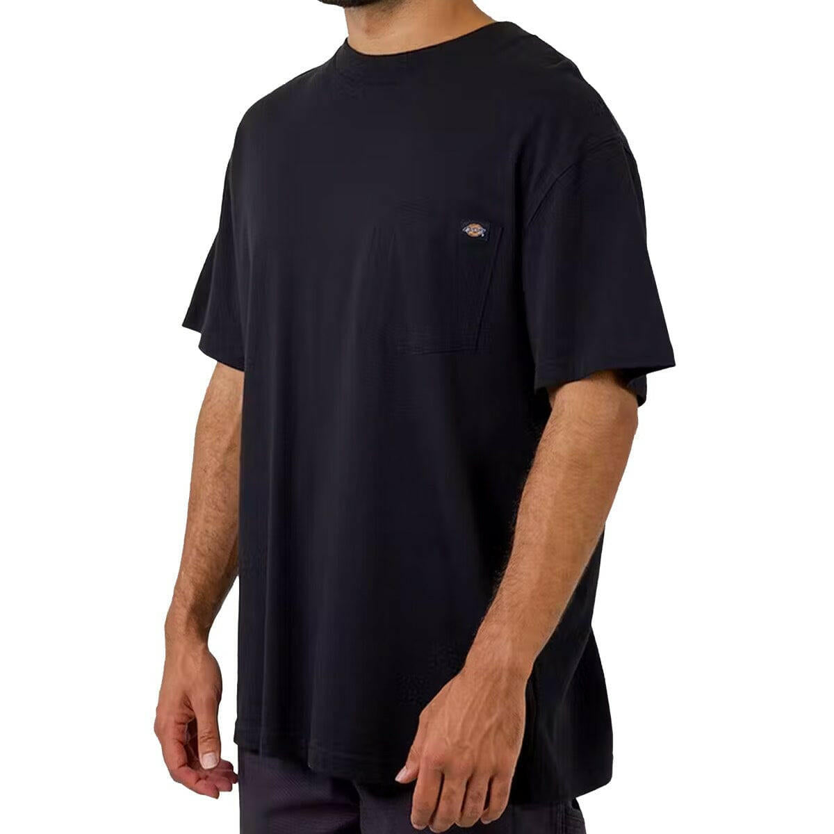Dickies - 450 Pocket Tee Black.
