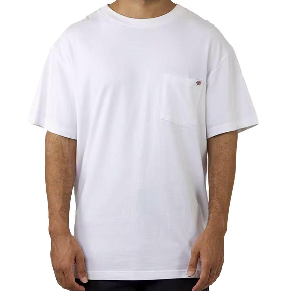 Dickies - 450 Pocket Tee White.