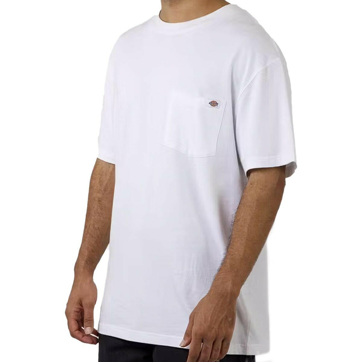 Dickies - 450 Pocket Tee White.