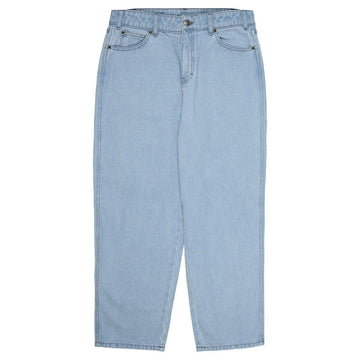 Dickies - 5 Pocket Baggy Work Jeans Light Indigo.