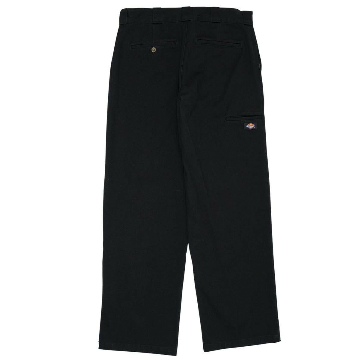 Dickies - 85-283 Double Knee Loose Fit Denim Jeans Black.