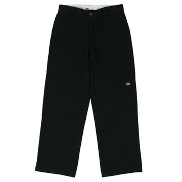 Dickies - 85-283 Double Knee Loose Fit Denim Jeans Black.
