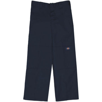Dickies - 85-283 Loose Fit Double Knee Youth Pants Dark Navy.