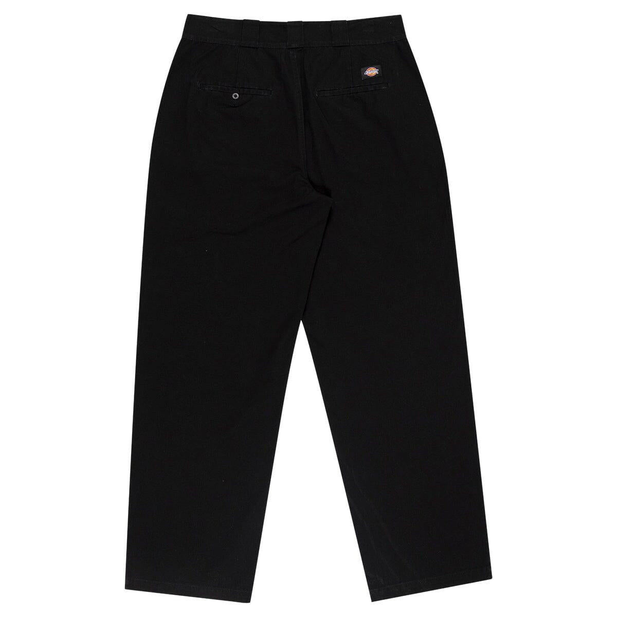 Dickies - 874 Lightweight Canvas Original Fit Pants Stone Washed Black.