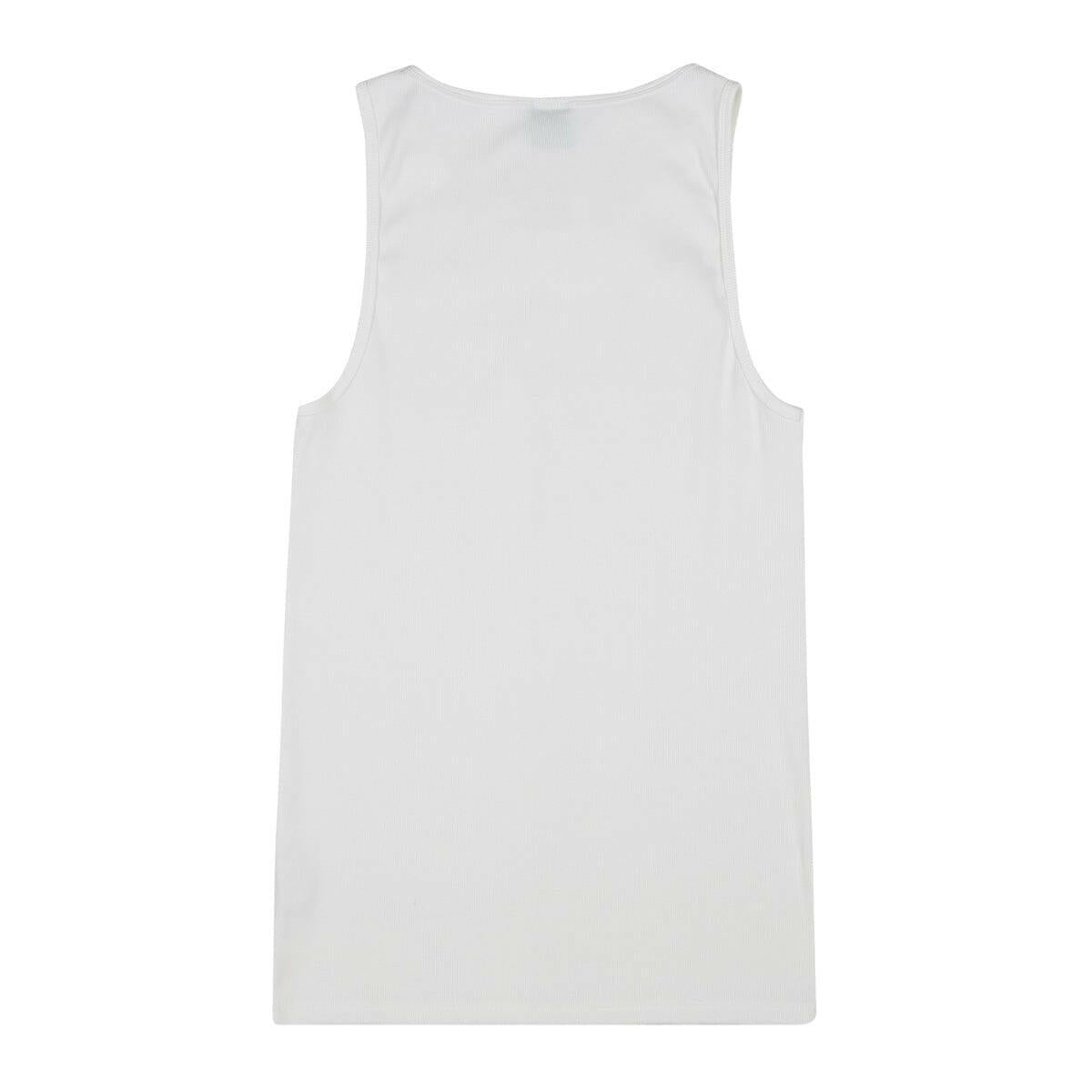 Dickies - Basic Singlet 3 Pack White.