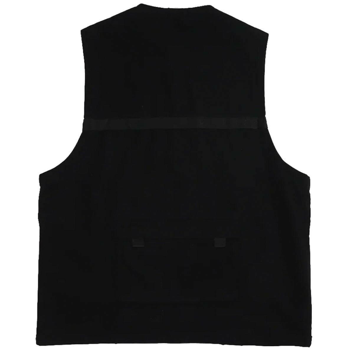Dickies - Dallas Utility Vest Black.