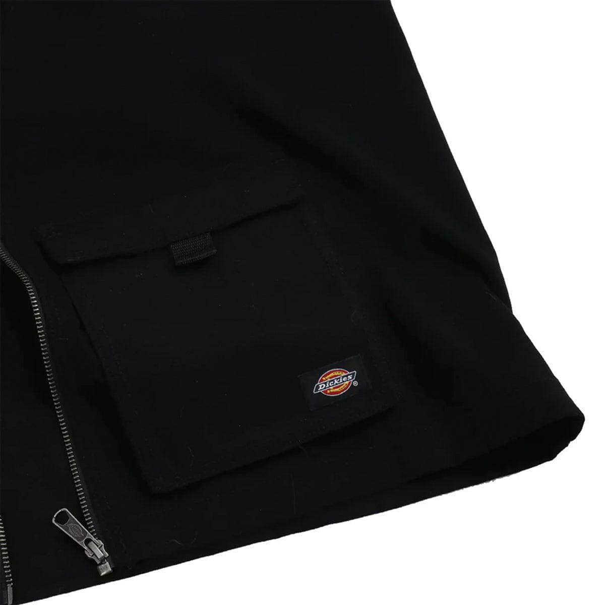 Dickies - Dallas Utility Vest Black.