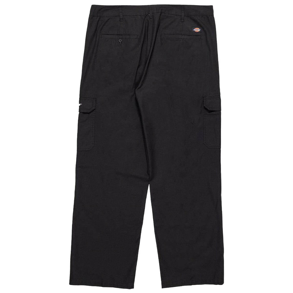 Dickies - 85-283 Double Knee Ripstop Cargo Pants Black.