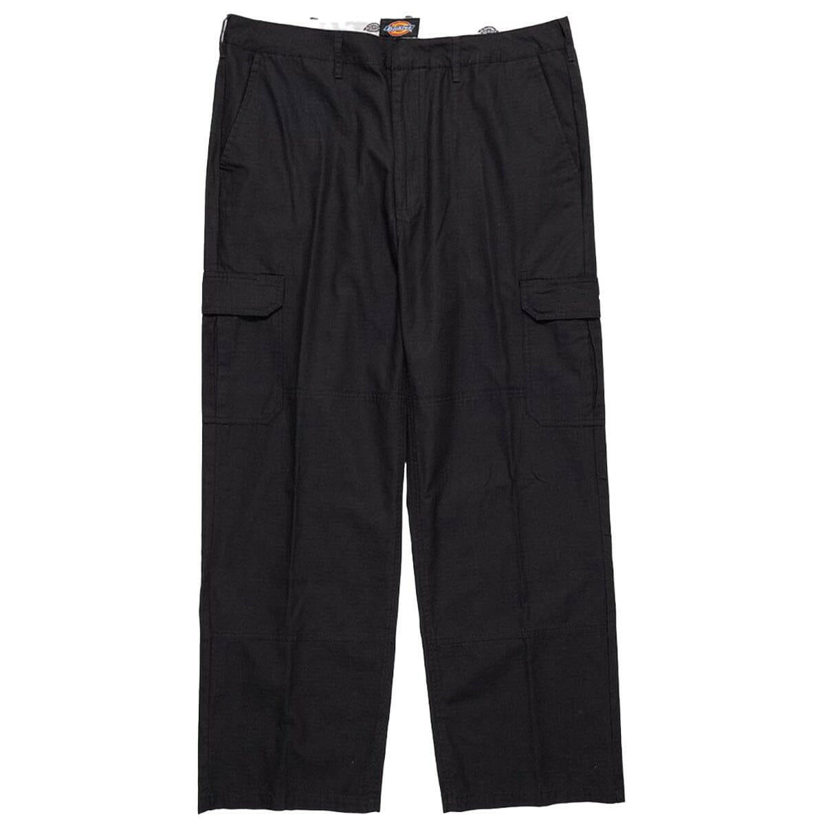 Dickies - 85-283 Double Knee Ripstop Cargo Pants Black.