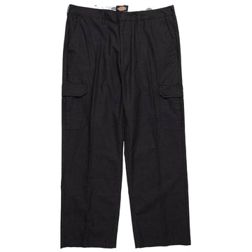 Dickies - 85-283 Double Knee Ripstop Cargo Pants Black.