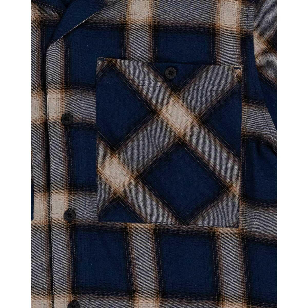 Dickies - Down South Shirt Navy.