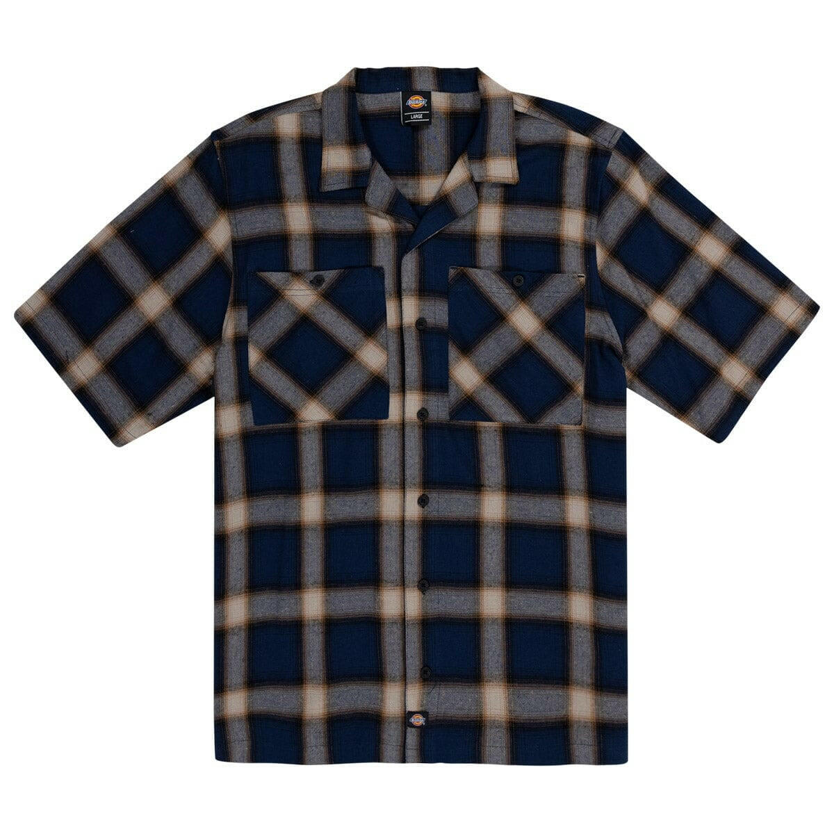Dickies - Down South Shirt Navy.