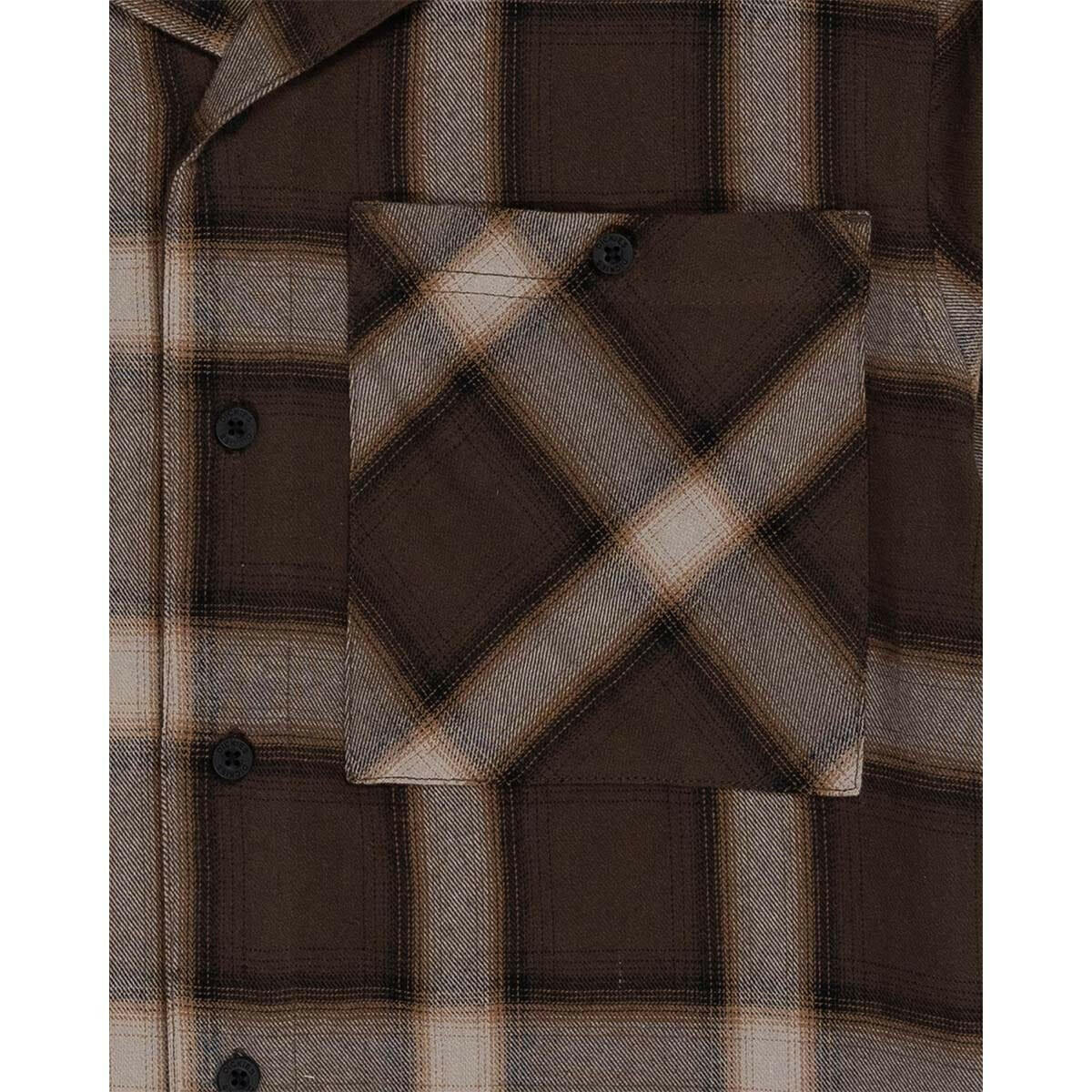 Dickies - Down South Shirt Timber Brown.