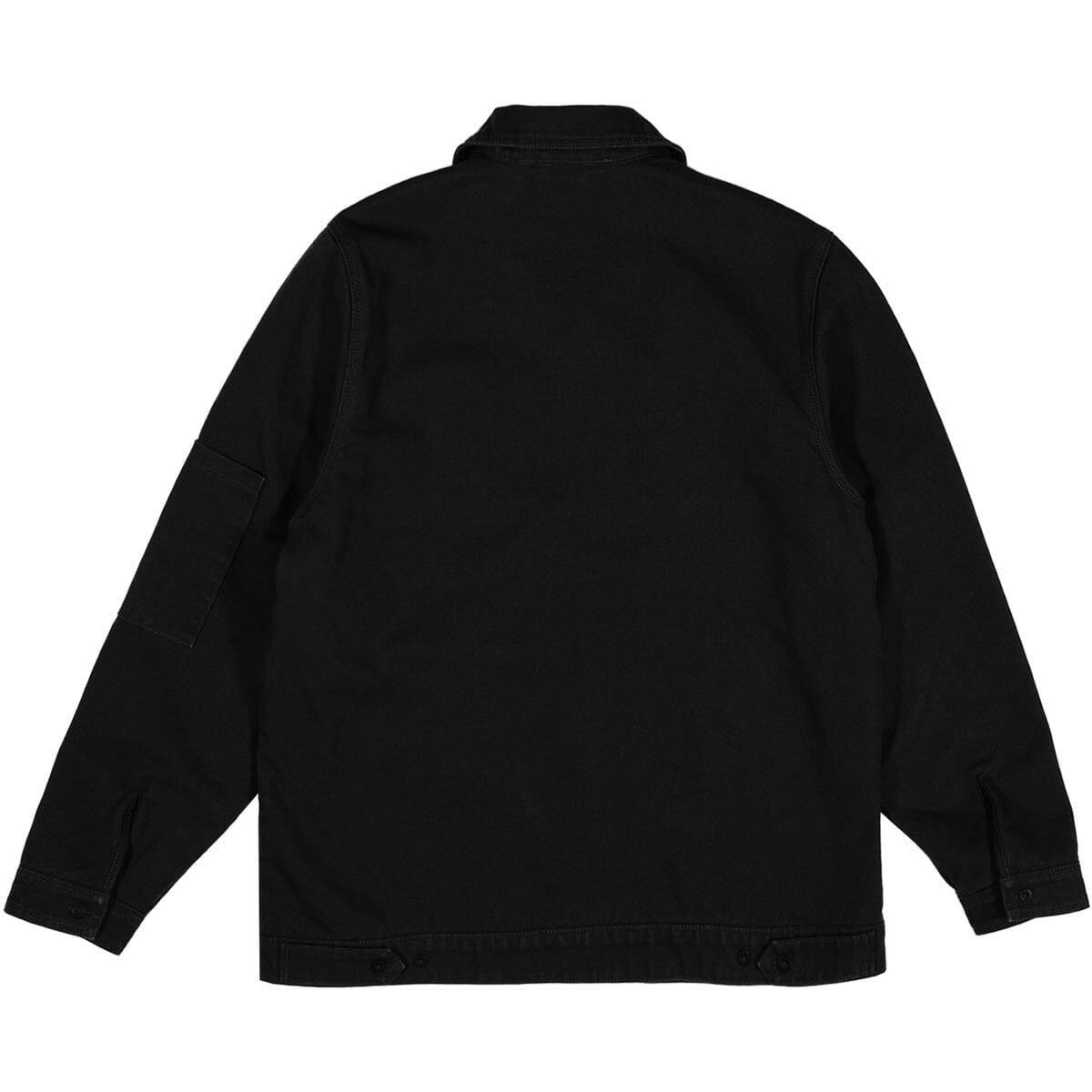 Dickies - Lined Eisenhower Jacket Graphite.