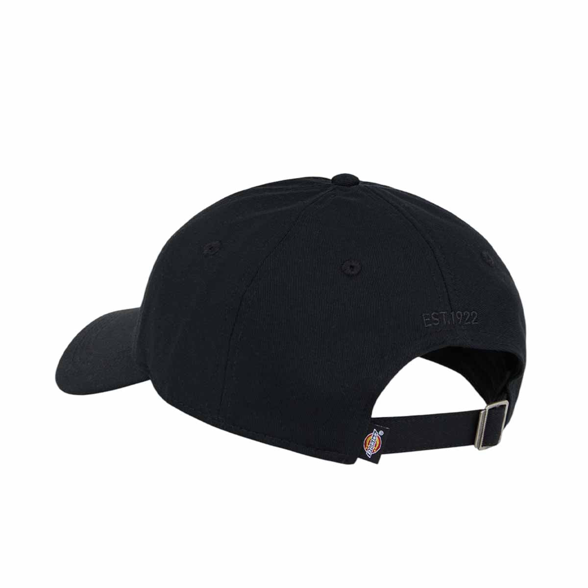 Dickies Essential Dad Cap Black Back