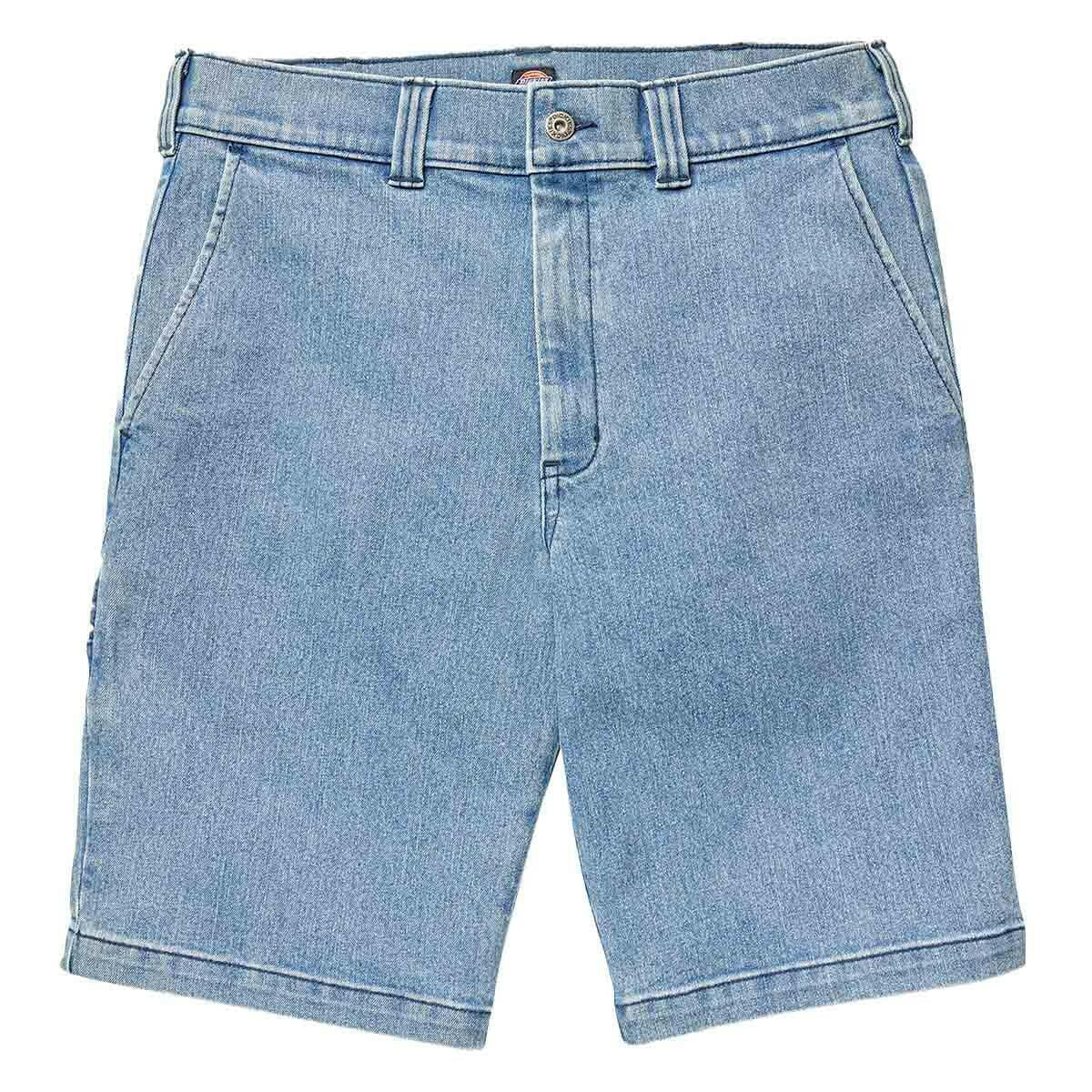 Dickies - Guy Mariano Denim Shorts Stone Washed Indigo.