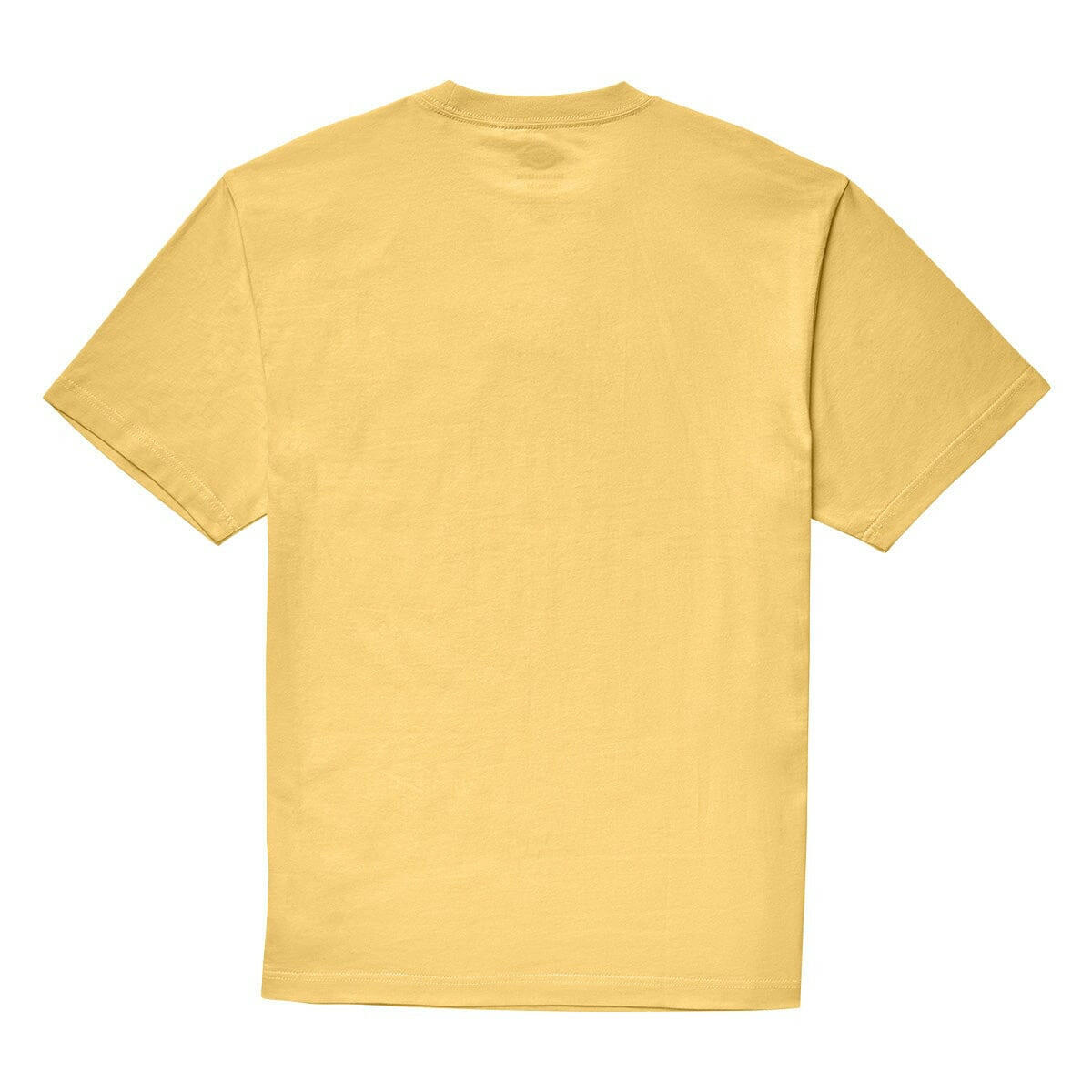 Dickies - Guy Mariano Embroidered Tee Yellow Cream.