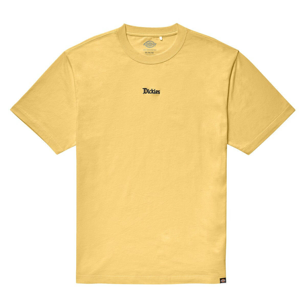 Dickies - Guy Mariano Embroidered Tee Yellow Cream.
