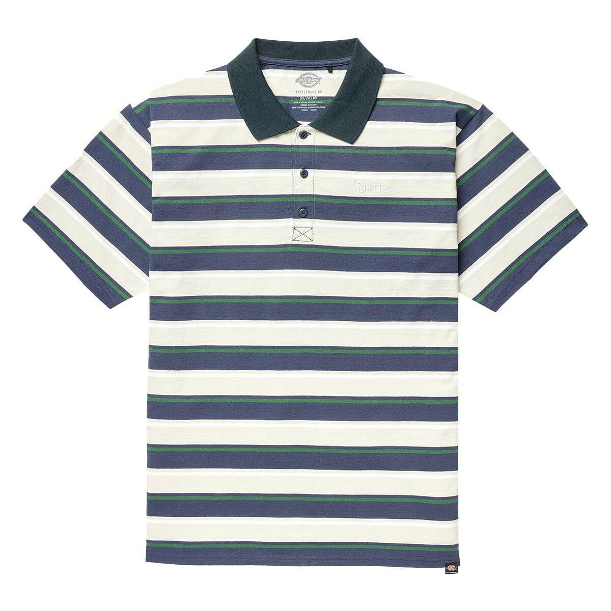 Dickies - Guy Mariano Short Sleeve Polo Multi.