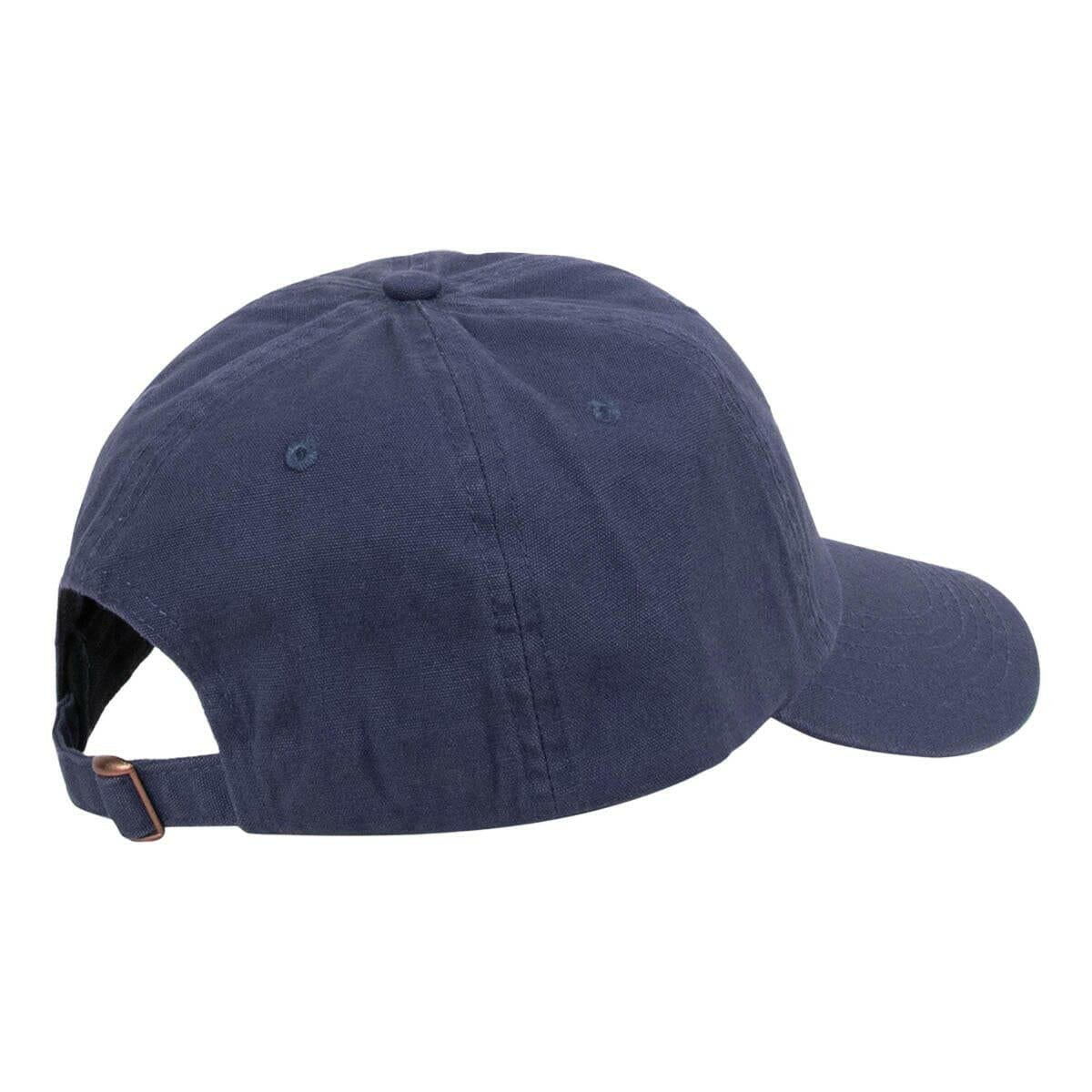 Dickies - H.S Rockwood Curved Peak Strapback Navy.