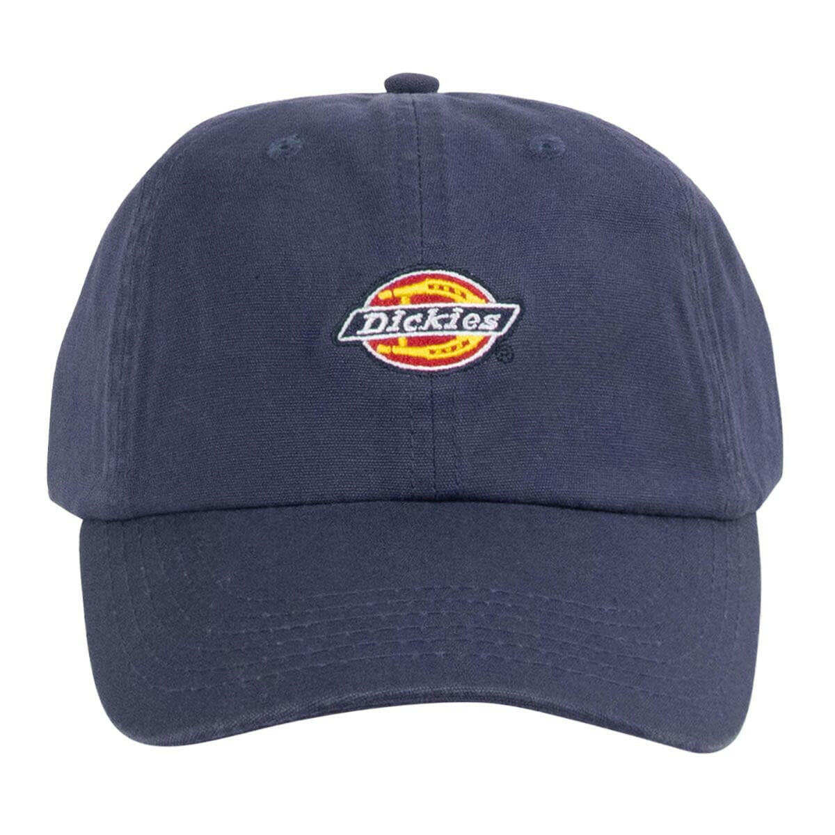 Dickies - H.S Rockwood Curved Peak Strapback Navy.