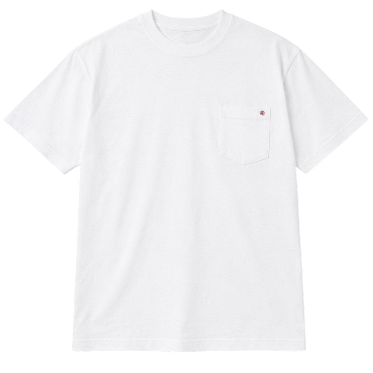 Dickies Heavy Jersey Pocket Tee White
