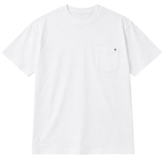 Dickies Heavy Jersey Pocket Tee White