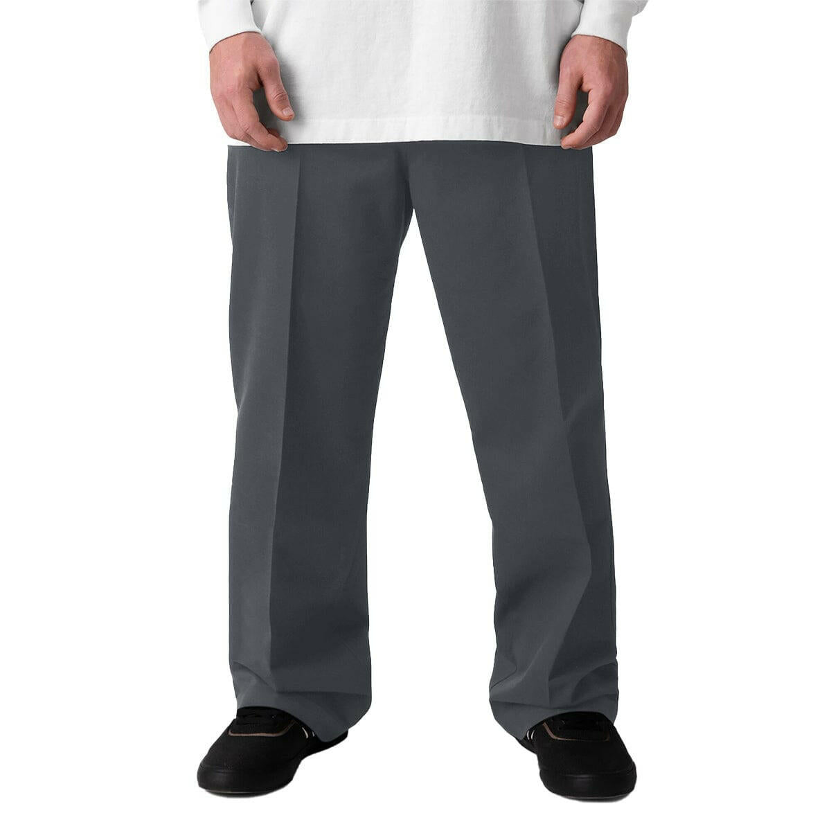 Dickies - Jamie Foy Loose Fit Pants Charcoal.