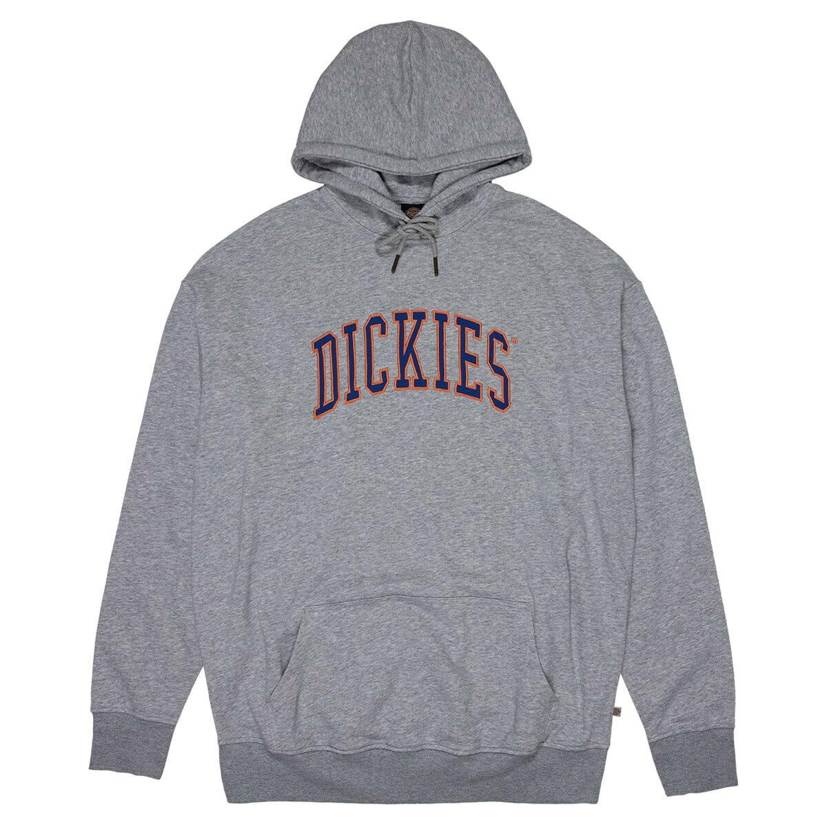 Dickies - Longview Stadium Hoodie Grey Marle.