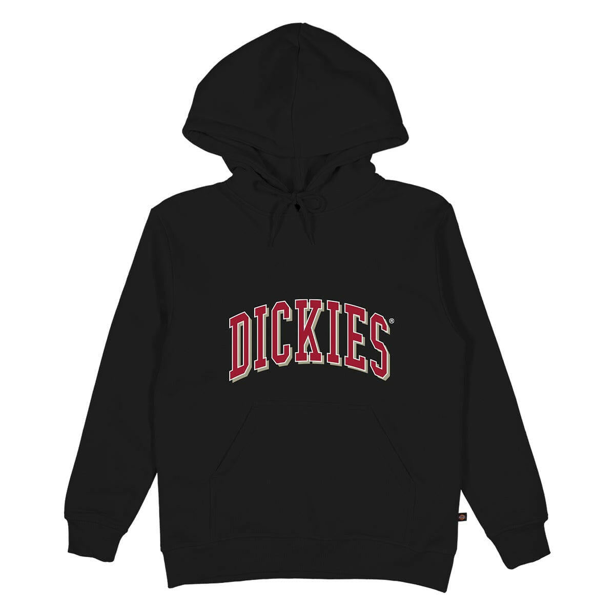 Dickies - Longview Youth Hoodie Black.