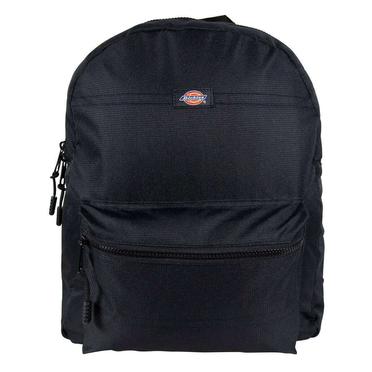 Dickies - Lubbock Ripstop Backpack Black.
