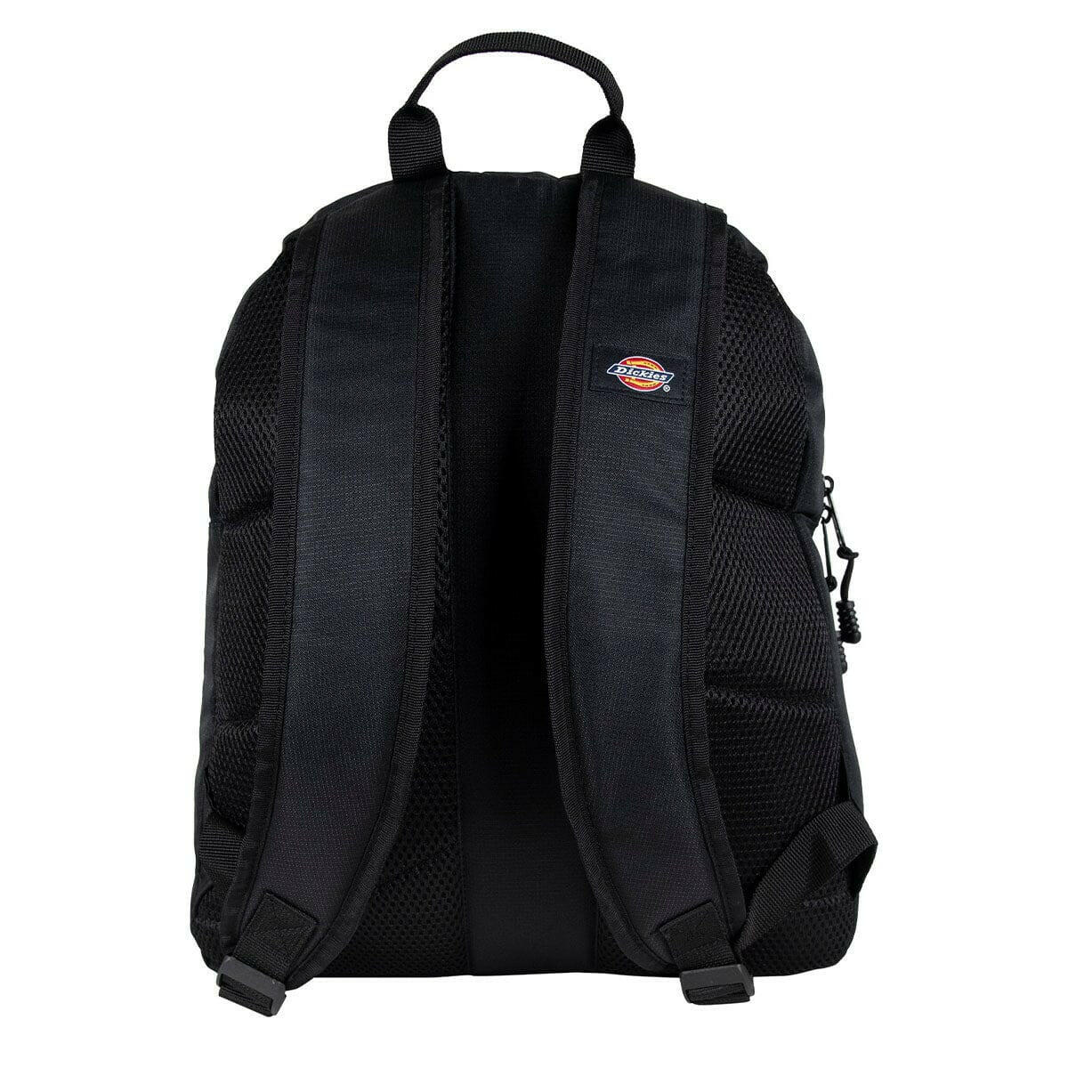 Dickies - Lubbock Ripstop Backpack Black.