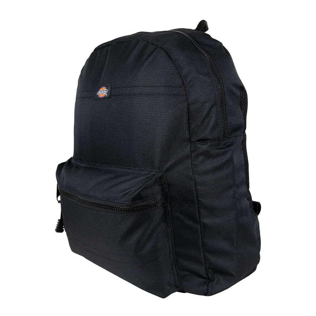 Dickies Lubbock Ripstop Backpack Black OCD Skate Shop