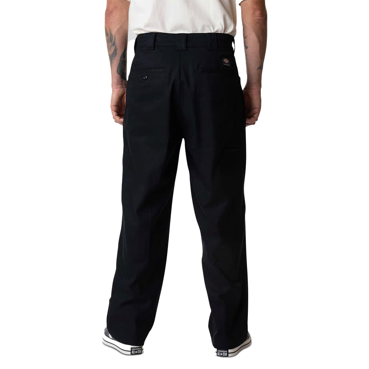 Dickies - Mike Anderson Work Pants Black.