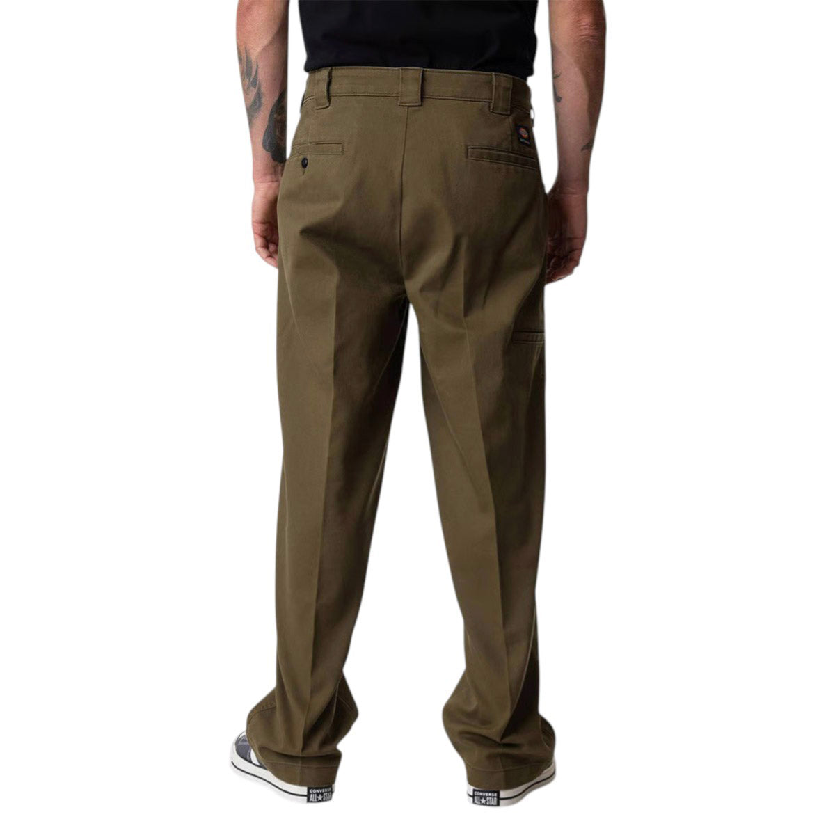 Dickies - Mike Anderson Work Pants Dark Olive.