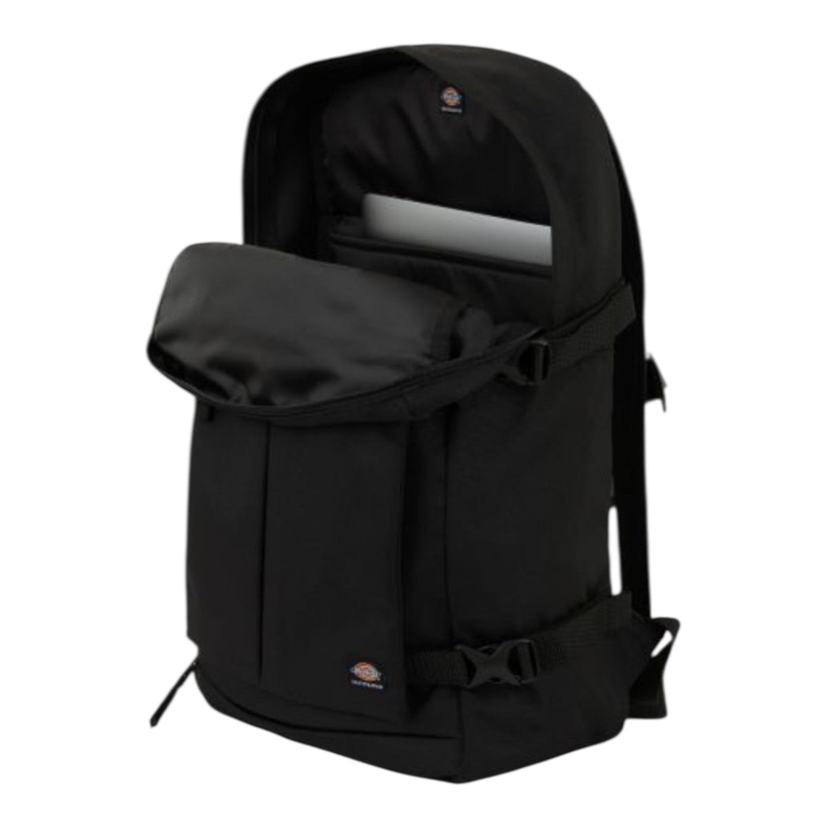 Dickies Mike Anderson Pro Skate Backpack Black – interior view
