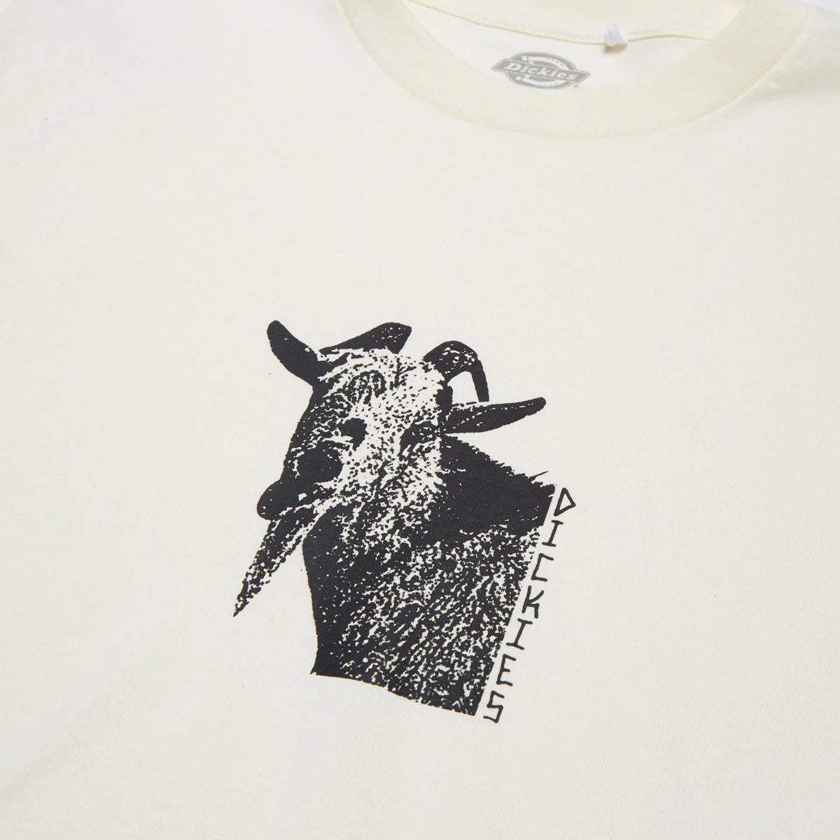 Dickies - Mike Anderson Tee Natural.