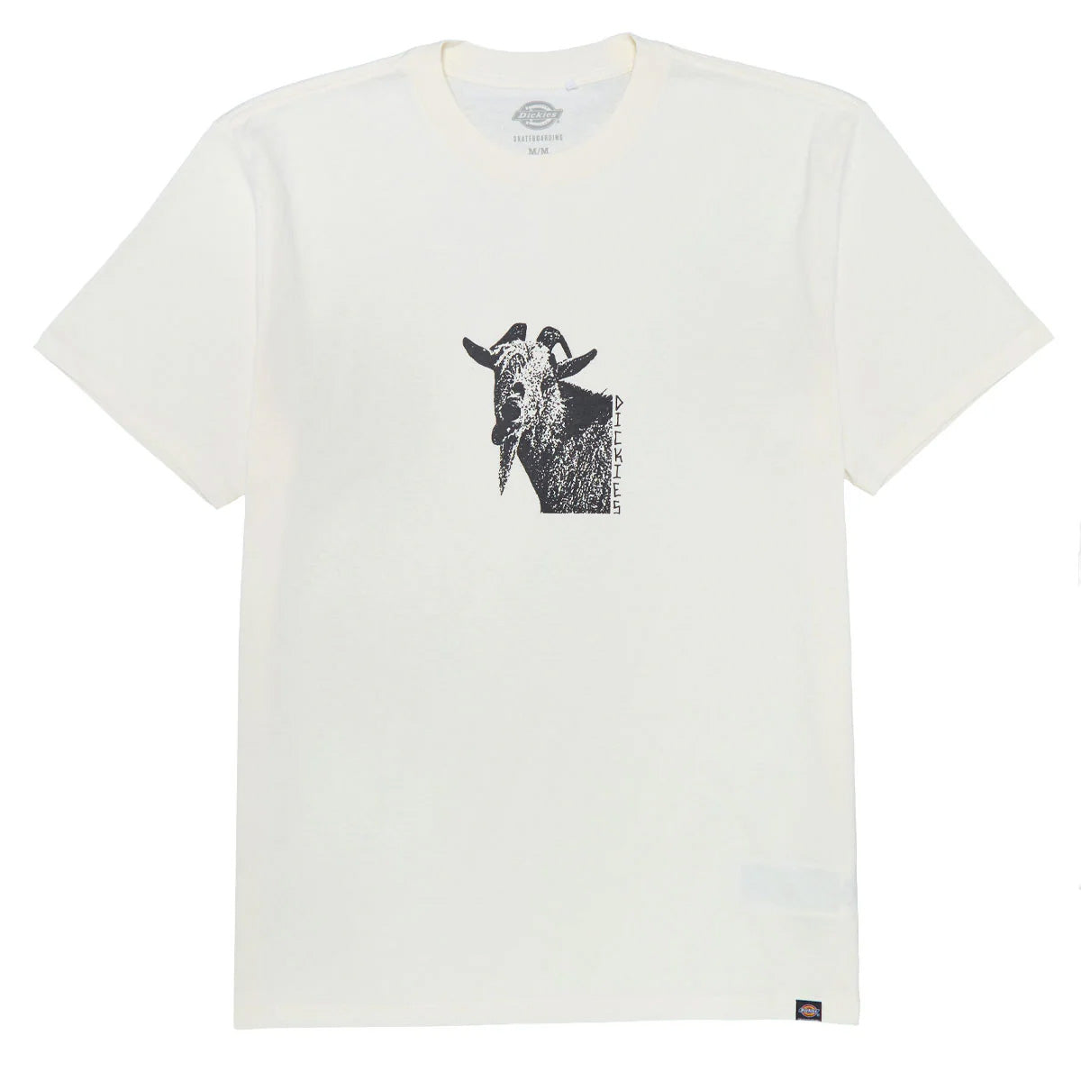 Dickies - Mike Anderson Tee Natural.