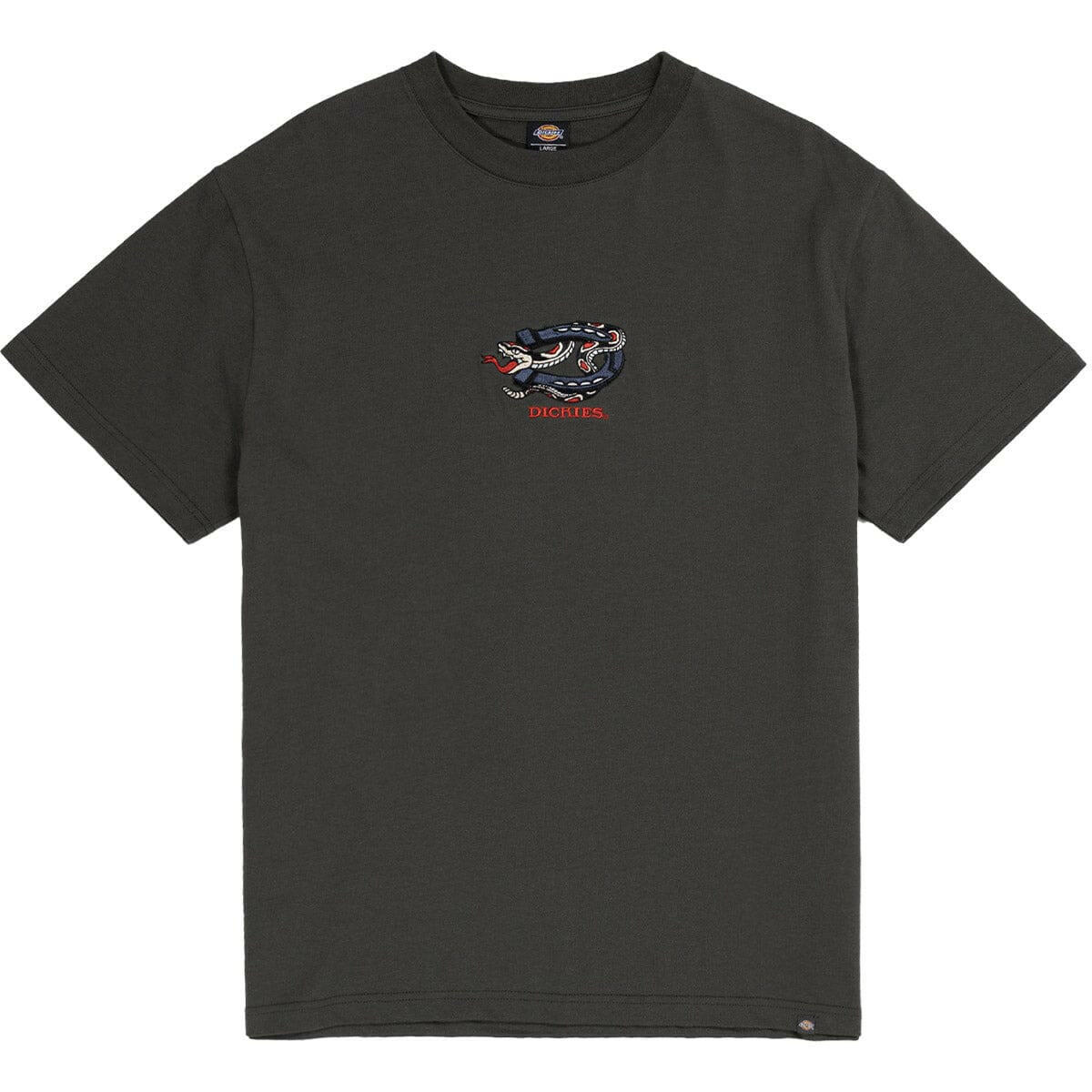 Dickies - Rattler Tee Dark Olive.