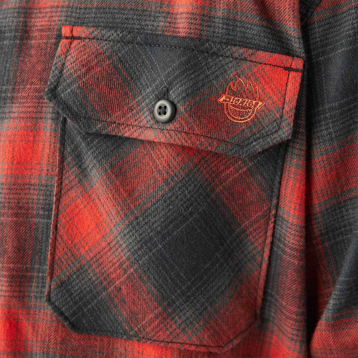 Dickies - X Spitfire Flannel Red Ochre.