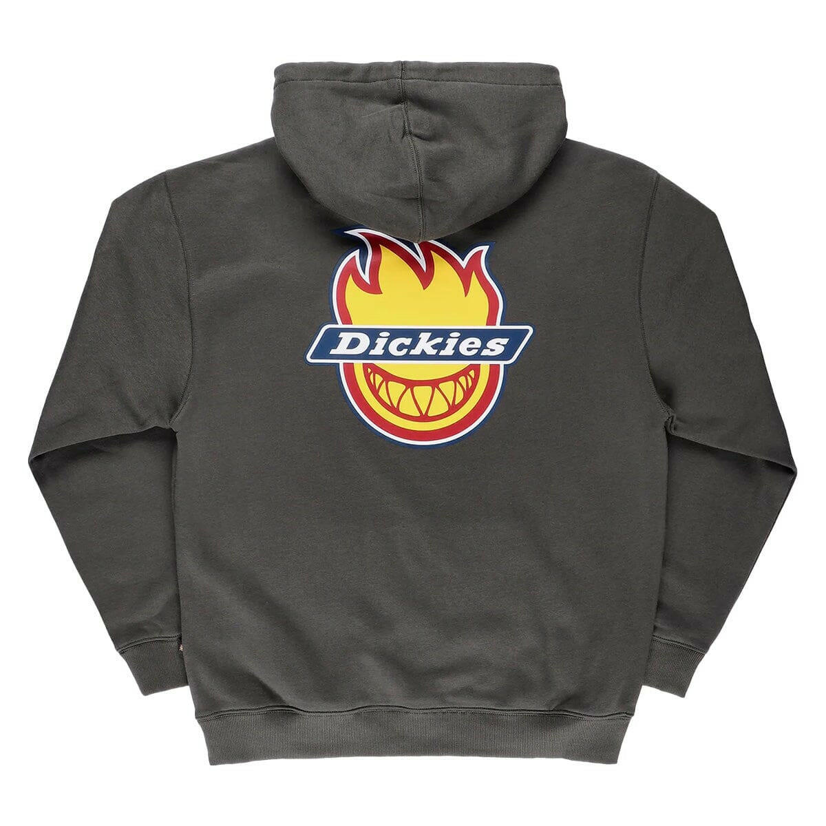 Dickies - X Spitfire Hoodie Olive Green.