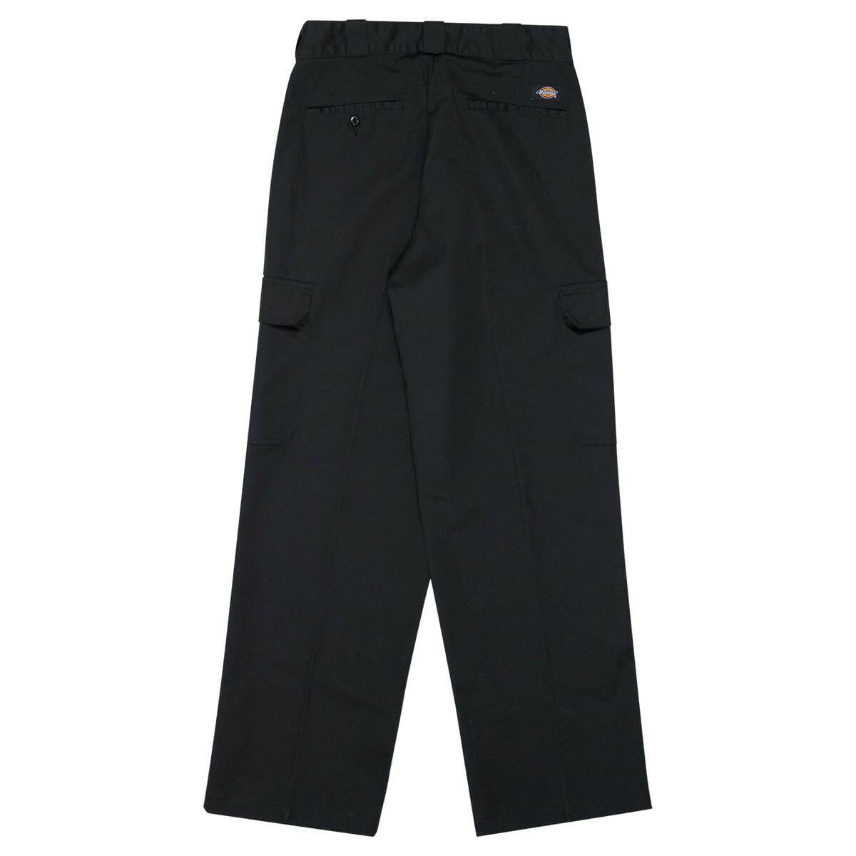 Dickies - Super Baggy Loose Fit Cargo Pants Black.