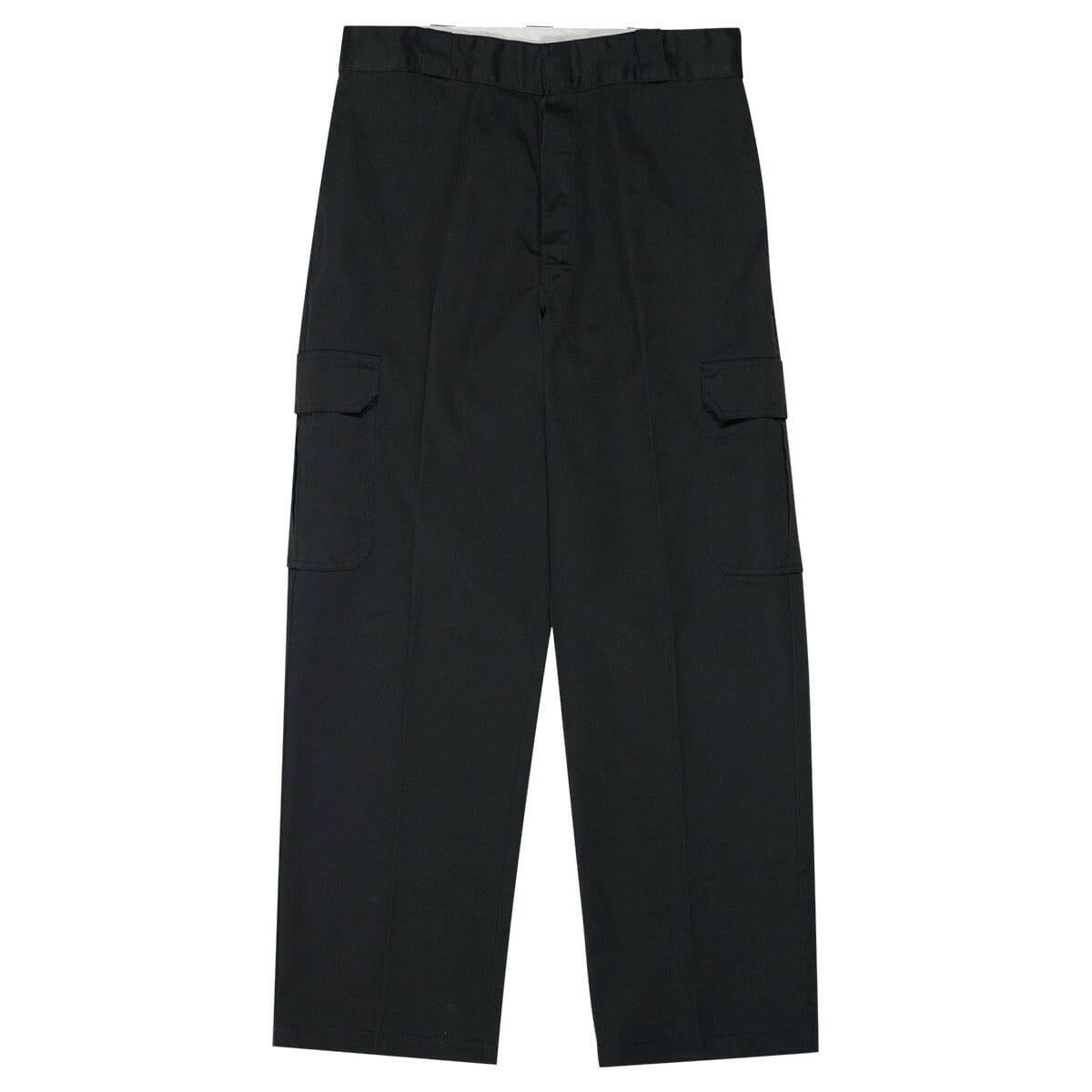 Dickies - Super Baggy Loose Fit Cargo Pants Black.