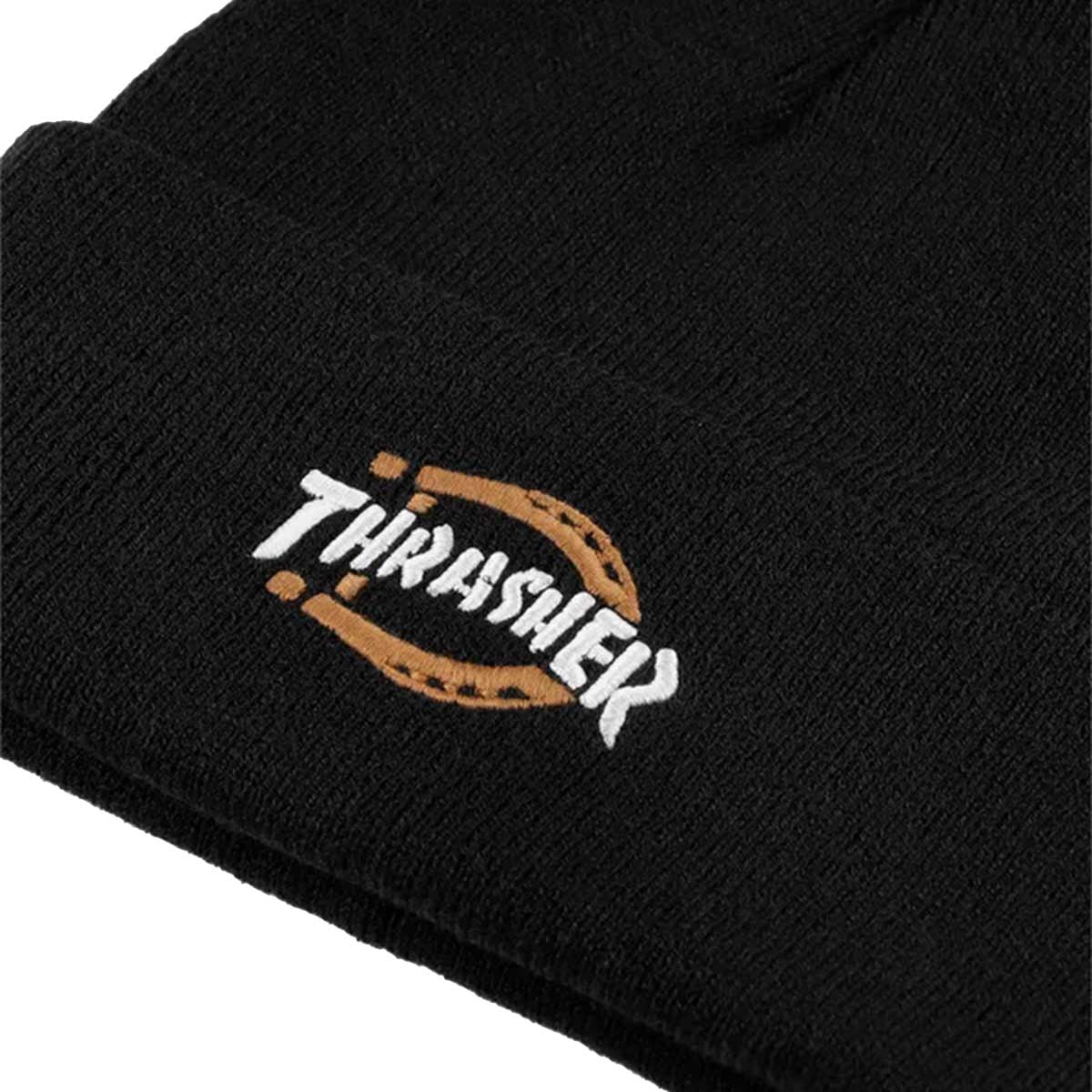 Dickies Thrasher Beanie Black